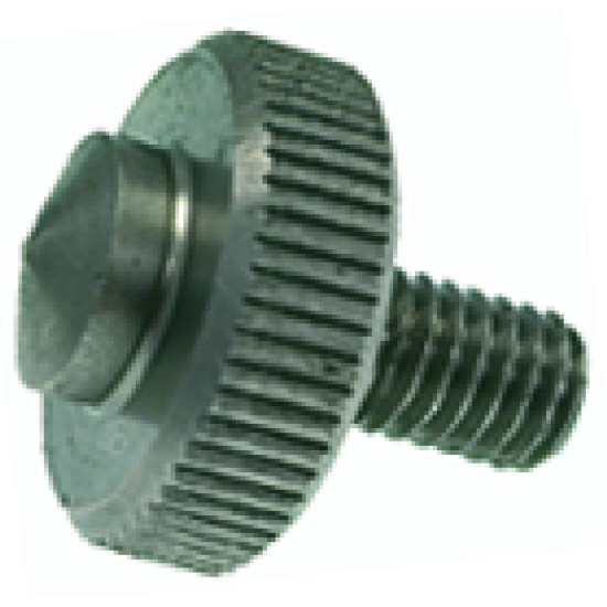 STAINLESS STEEL SPINDLE NUT