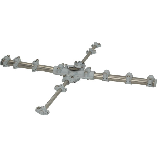 WASH AND RINSE ARM ASSEMBLY LOW