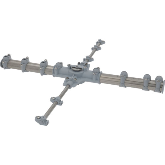 WASH AND RINSE ARM ASSEMBLY 490 mm