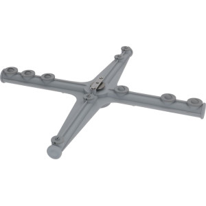 WASH AND RINSE ARM ASSEMBLY 410x410 mm