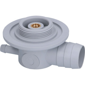 UPPER-LOWER WASH ARM ASSEMBLY SUPPORT