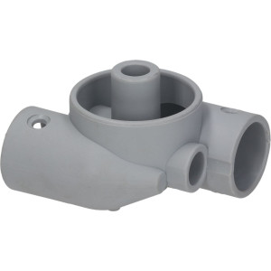 WASH AND RINSE ARM ASSEMBLY DRUM