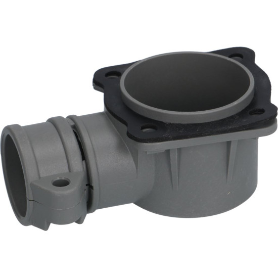 WASH AND RINSE ARM ASSEMBLY SUPPORT