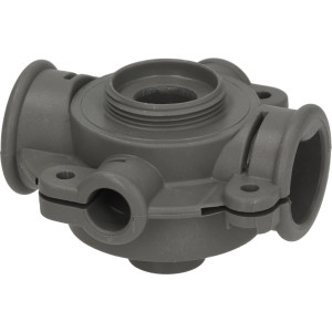 WASH AND RINSE ARM ASSEMBLY BOSS