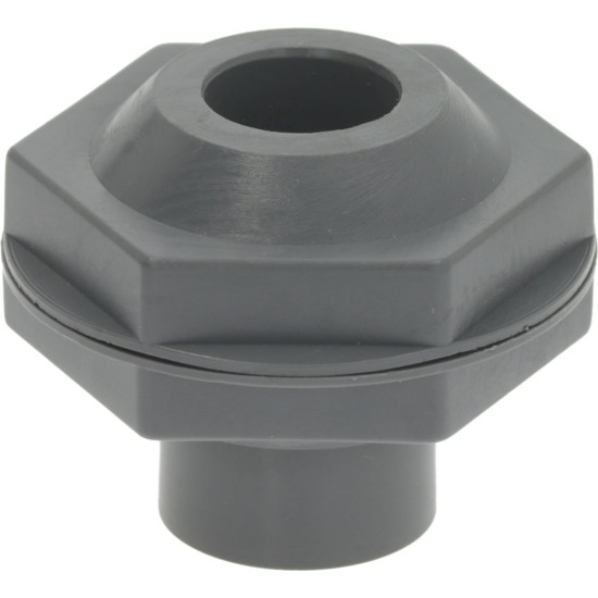 DRUM WITH RING NUT