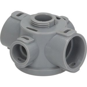 LOWER WASH ARM ASSEMBLY BOSS