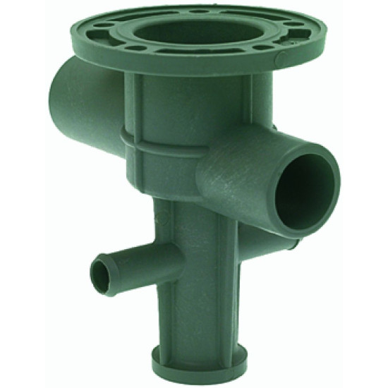 LOWER WASH WHEEL MANIFOLD (CLOSED)