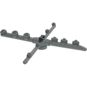 WASH AND RINSE ARM ASSEMBLY 350 mm