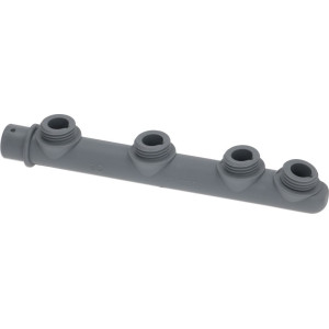 WASH ARM - FOUR JETS