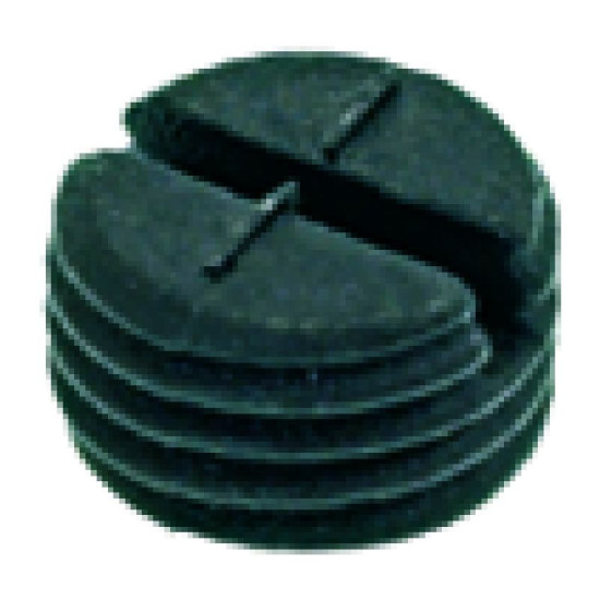 THREADED END CAP
