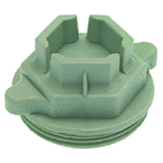THREADED CLOSING CAP