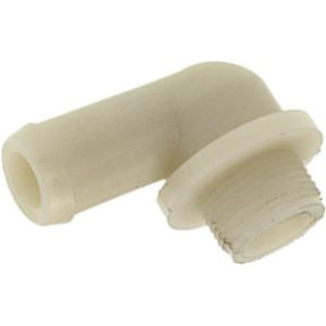 HOSE END FITTING FOR FIXED RINSE