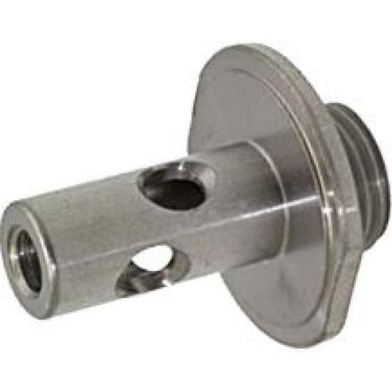 SPINDLE FOR RINSE ARM ASSEMBLY