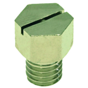 RINSE NOZZLE NICKEL-PLATED