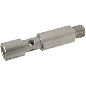 LOWER WASH ARM ASSEMBLY SPINDLE