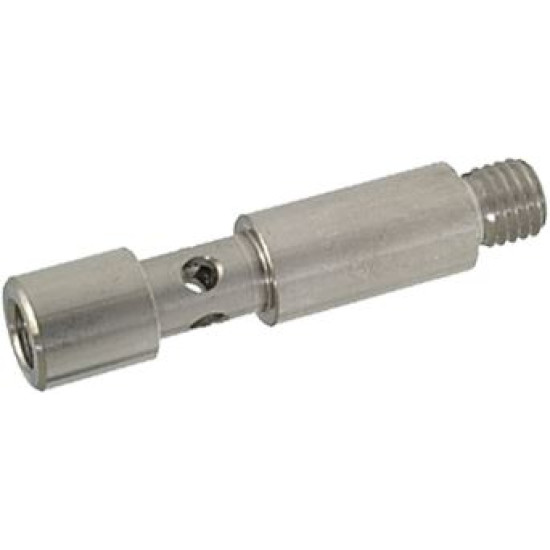 LOWER WASH ARM ASSEMBLY SPINDLE