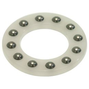 SPHERE-TYPE THRUST BEARING SPHERE-TYPE THRUST BEARING