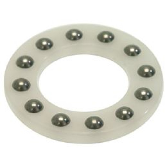 SPHERE-TYPE THRUST BEARING