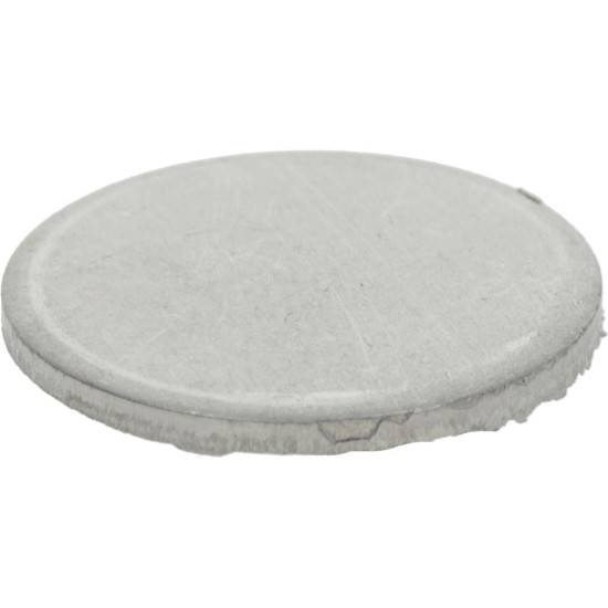 STAINLESS STEEL TABLET ϕ 13.9x1 mm