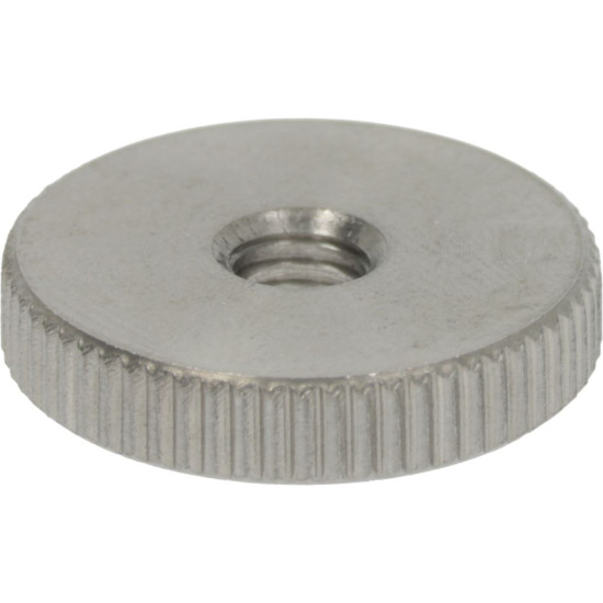 LOCKING NUT TURNED