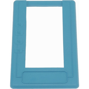 LIGHT BLUE FRONT FRAME OMNI11