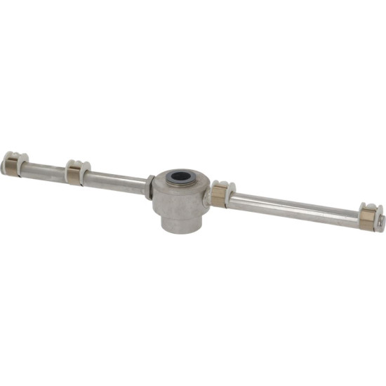 WASH ARM ASSEMBLY STAINLESS STEEL UPPER WASH ARM ASSEMBLY STAINLESS STEEL UPPER