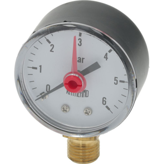 PRESSURE GAUGE ϕ 49 mm