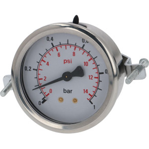 PRESSURE GAUGE ϕ 63 mm