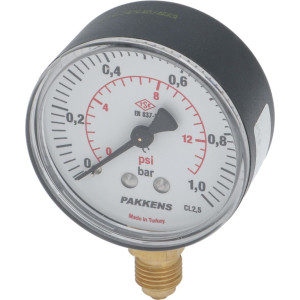 MANOMETER ϕ 63 mm