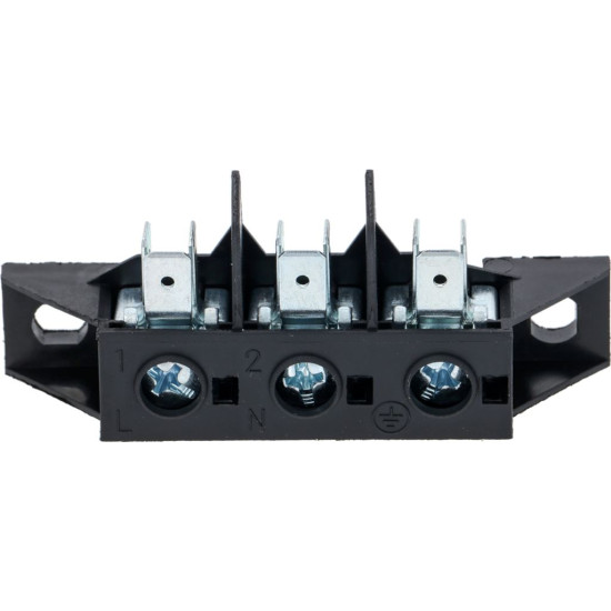 TERMINAL BLOCK 3-POLES FV273 40A 450V TERMINAL BLOCK 3-POLES FV273 40A 450V