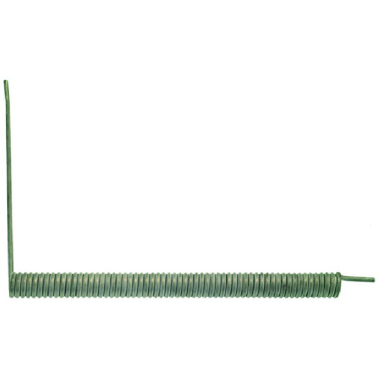 SPRING FOR HINGEST./STEEL LEFT ϕ 4 mm SPRING FOR HINGEST./STEEL LEFT ϕ 4 mm
