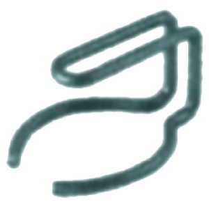 ARM ASSEMBLY SCREW FASTENING SPRING