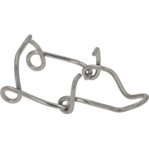 LOCKING SPRING FOR WASH ARM