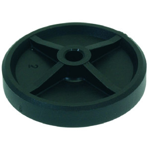 WHEEL FOR SPRING OF PLASTIC ϕ 42 mm