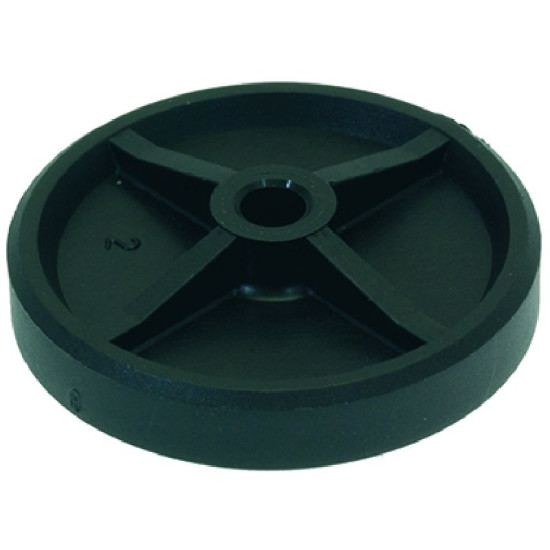 WHEEL FOR SPRING OF PLASTIC ϕ 42 mm
