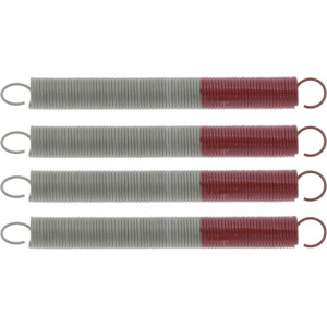 SPRING KIT LIFTING ϕ 17x165 mm - 4 PCS