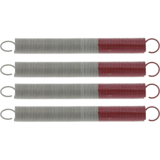 SPRING KIT LIFTING ϕ 17x165 mm - 4 PCS SPRING KIT LIFTING ϕ 17x165 mm - 4 PCS