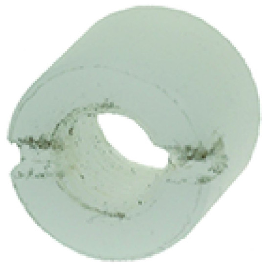 SPRING FITTING BUSHING FOR DOOR LEVER SPRING FITTING BUSHING FOR DOOR LEVER