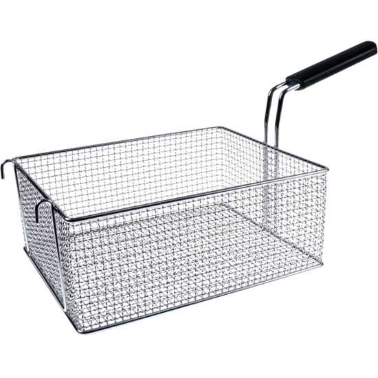 BASKET FOR FRYER 280x225x115 mm BASKET FOR FRYER 280x225x115 mm