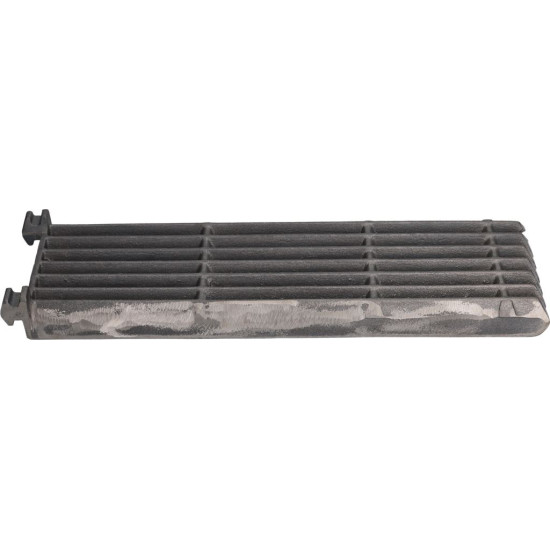GRID OF CAST IRON 490x133x50 mm