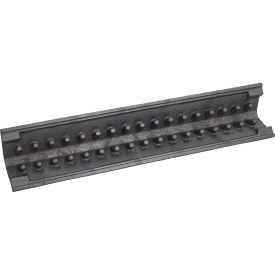 BURNER TILE 430x93x72 mm