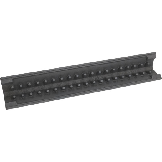 BURNER TILE 488x90x72 mm