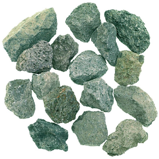 LAVA ROCK MEDIUM-FINE kg 5