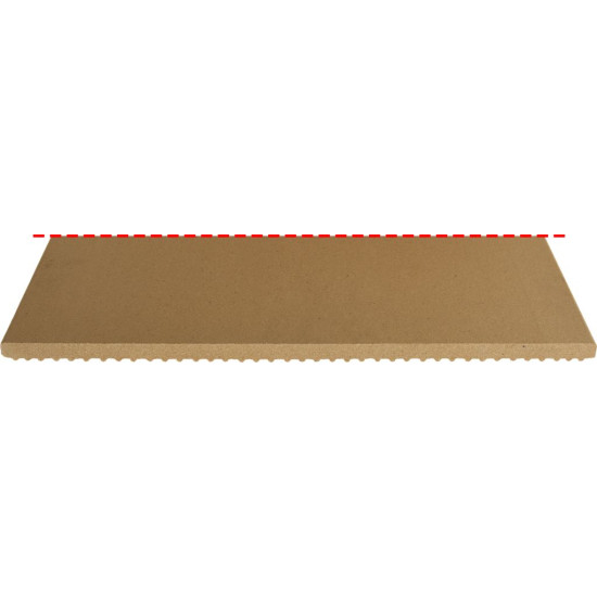 REFRACTORY STONE 600x300x16+3 mm