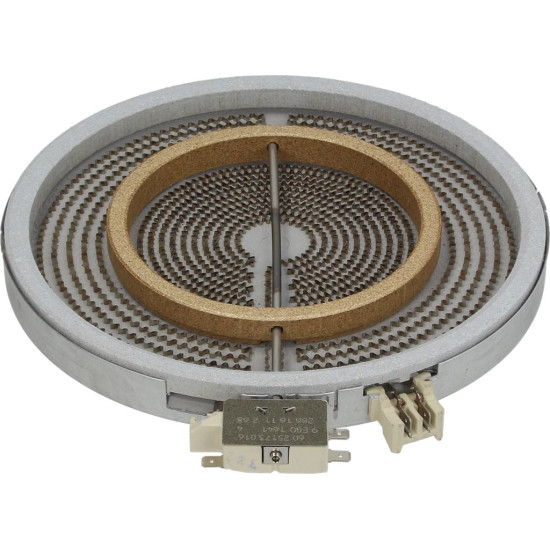 RADIANT HEATING ELEM. ϕ 250mm 2500W 230V RADIANT HEATING ELEM. ϕ 250mm 2500W 230V
