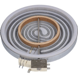 RADIANT HEATING ELEM. ϕ 230mm 2100W 230V