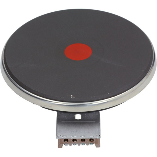 PIASTRA ELETTRICA ϕ 145 mm 1500W 230VV PIASTRA ELETTRICA ϕ 145 mm 1500W 230VV