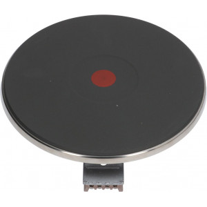 ELECTRIC HOT PLATE ϕ 220 mm 2600W 230V