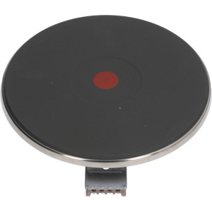 ELECTRIC HOT PLATE ϕ 220 mm 2600W 400V