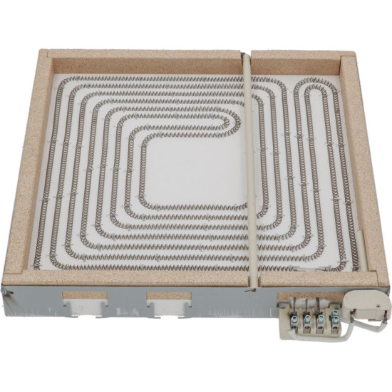 RADIANT HEATING ELEMENT 3500W 240V RADIANT HEATING ELEMENT 3500W 240V